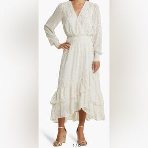 ❣️Lilly Pulitzer Cristiana midi dress NWT❣️